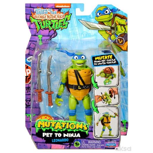 TMNT LEONARDO OSNOVNA FIGURA