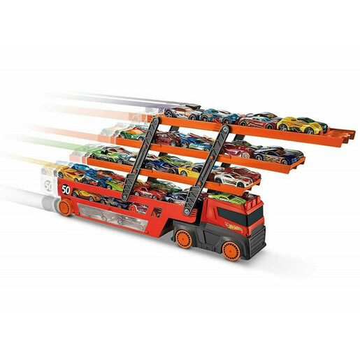 HOT WHEELS CRVENI MEGA KAMION