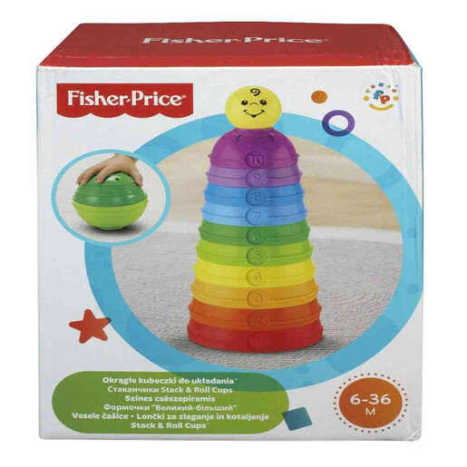 FISHER-PRICE KUPOVI SA LOPTICAMA