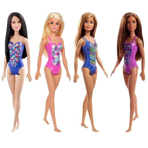 BARBIE NA PLAZI