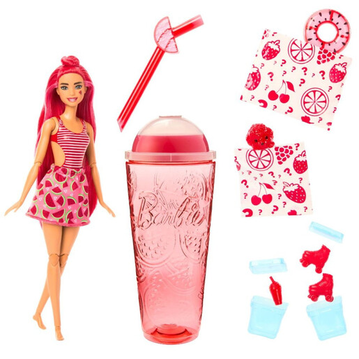 BARBIE POP REVEAL - LUBENICA PUNČ