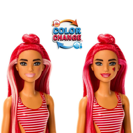 BARBIE POP REVEAL - LUBENICA PUNČ