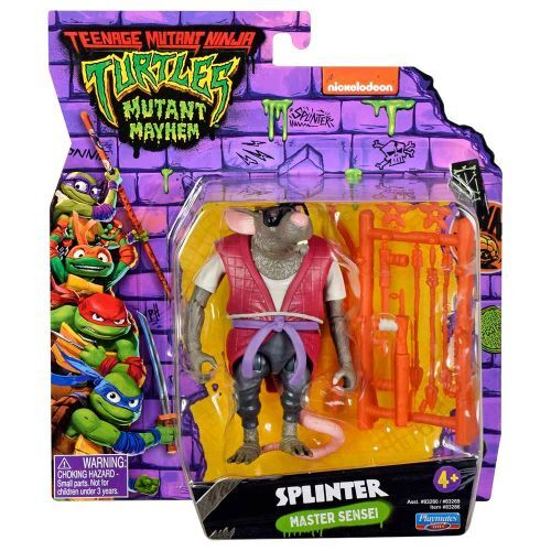 TMNT SPLINTER OSNOVNA FIGURA