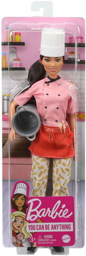 BARBIE - ŠEF KUHINJE