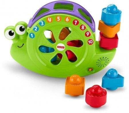 FISHER-PRICE MUZICKI INTERAKTIVNI PUZ SA KOCKAMA
