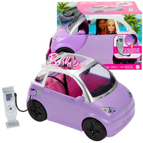 BARBIE ELEKTRIČNO VOZILO