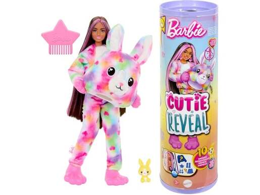 BARBIE CUTIE REVEAL-ZEC