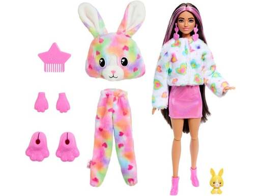 BARBIE CUTIE REVEAL-ZEC