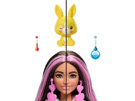 BARBIE CUTIE REVEAL-ZEC
