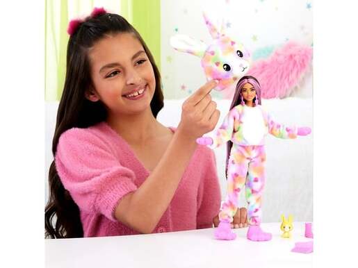 BARBIE CUTIE REVEAL-ZEC