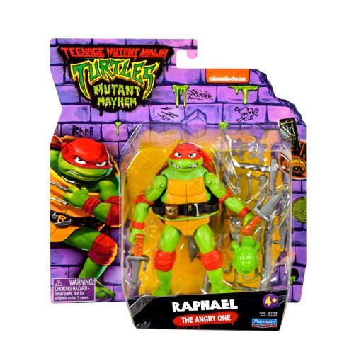 TMNT RAFAELO OSNOVNA FIGURA
