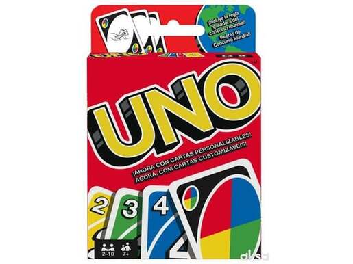 UNO KARTE