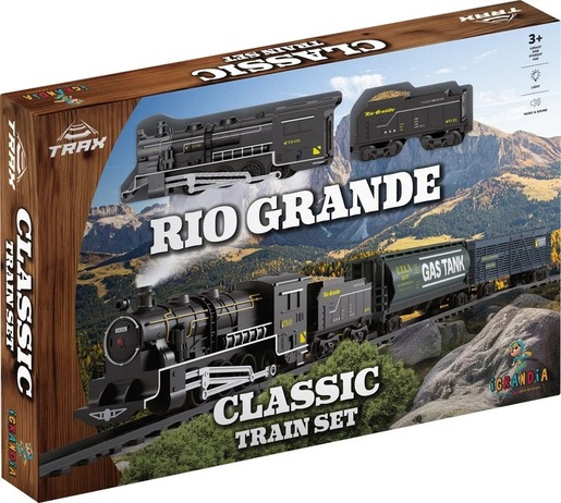 TRAX VOZ RIO GRANDE CLASSIC SET