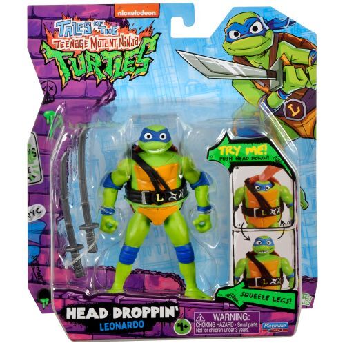 TMNT SKRIVAJUĆI LEONARDO FIGURA