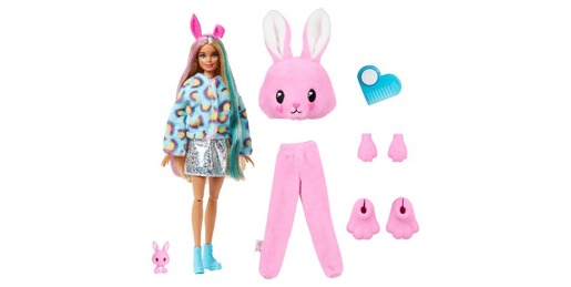 BARBIE CUTIE REVEAL-ZECICA