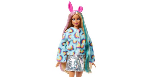 BARBIE CUTIE REVEAL-ZECICA