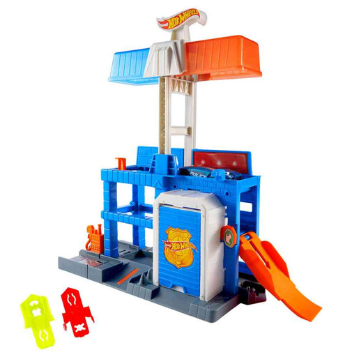 HOT WHEELS CITY SET U CENTRU GRADA ASST 22