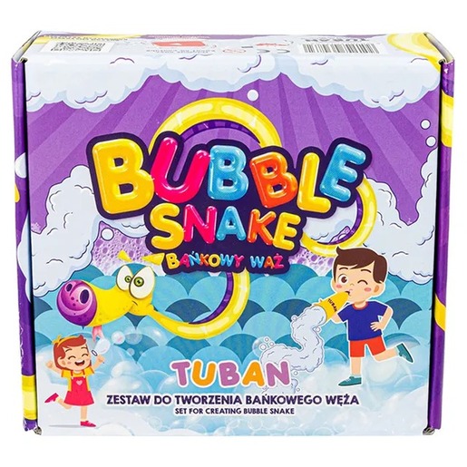TUBAN - ZMIJA OD BALONČIĆA SET