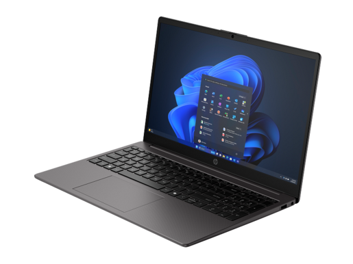 Laptop HP 250 G10 C80ZZET, 15.6 FHD AG, Intel Core 7-150U, 8GB RAM, 512GB SSD, DOS