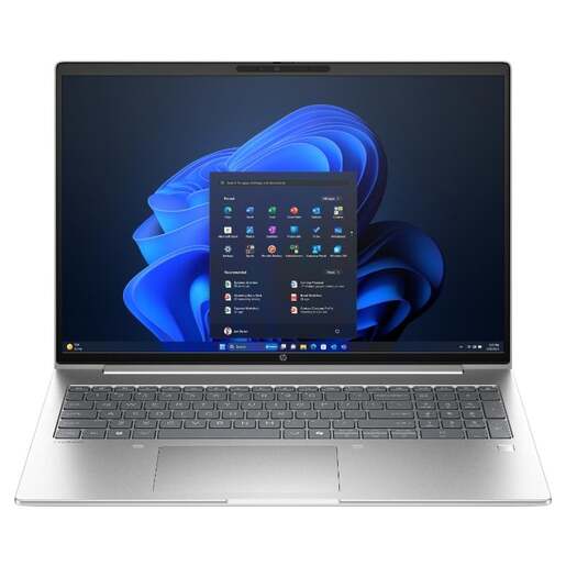 Laptop HP ProBook 4 G1i 16 CA1D1ET, 16 WUXGA AG, Intel Core 5 120U, 16GB RAM, 512GB SSD, Windows 11 Pro