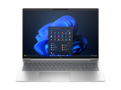 Laptop HP ProBook 4 G1i 16 C92QCET, 16 WUXGA AG, Intel Core 7 150U, 16GB RAM, 512GB SSD, Windows 11 Pro
