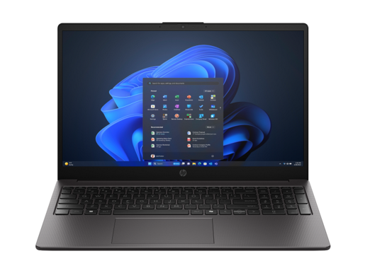Laptop HP 250 G10 D7YN9ET, 15.6 FHD AG, Intel Core 7 150U, 8GB RAM, 512GB SSD, DOS