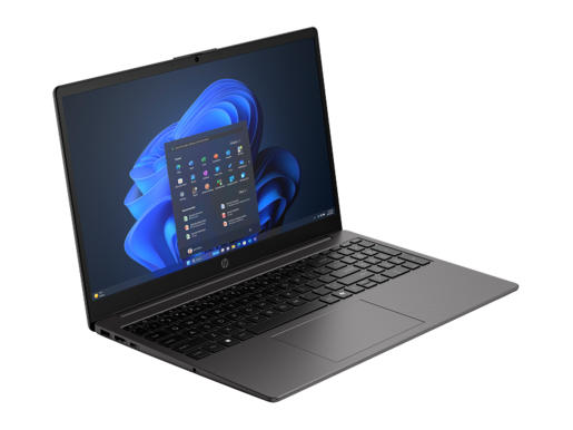 Laptop HP 250 G10 D7YN9ET, 15.6 FHD AG, Intel Core 7 150U, 8GB RAM, 512GB SSD, DOS