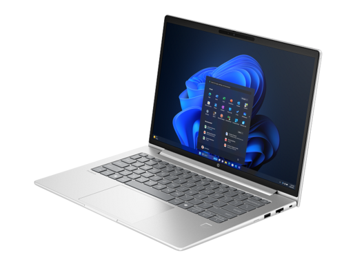 Laptop HP ProBook 4 G1i 14 C8JK2ET, 14 WUXGA AG, Intel Core 7 150U, 16GB RAM, 512GB SSD, DOS