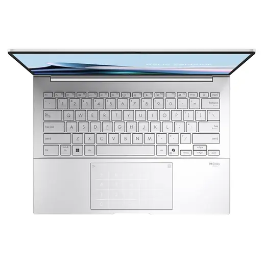 Laptop ASUS Zenbook 14 UX3405CA-STA1190, 14 3K OLED, Intel Core Ultra 7 255H, 32GB RAM, 1TB SSD, DOS