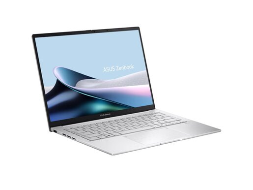 Laptop ASUS Zenbook 14 UX3405CA-STA787X, 14 3K OLED, Intel Core Ultra 9 285H, 32GB RAM, 1TB SSD, Windows 11 Pro