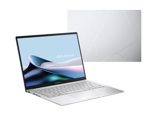 Laptop ASUS Zenbook 14 UX3405CA-STA787X, 14 3K OLED, Intel Core Ultra 9 285H, 32GB RAM, 1TB SSD, Windows 11 Pro
