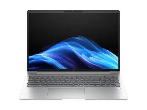 Laptop HP EliteBook 6 G1i 16 D06SRES, 16 WUXGA AG, Intel Core Ultra 7-255U, 16GB RAM, 1TB SSD, DOS