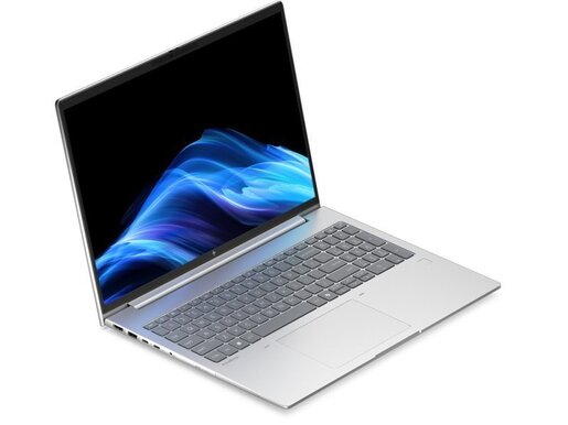 Laptop HP EliteBook 6 G1i 16 D06SRES, 16 WUXGA AG, Intel Core Ultra 7-255U, 16GB RAM, 1TB SSD, DOS