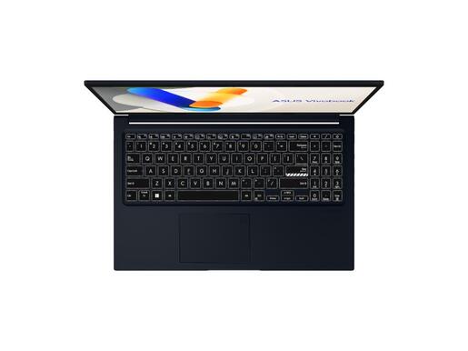 Laptop ASUS Vivobook 15 X1504VA-BQ3011W, 15.6 FHD IPS, Intel Core 5 120U, 16GB RAM, 512GB SSD, Windows 11 Home
