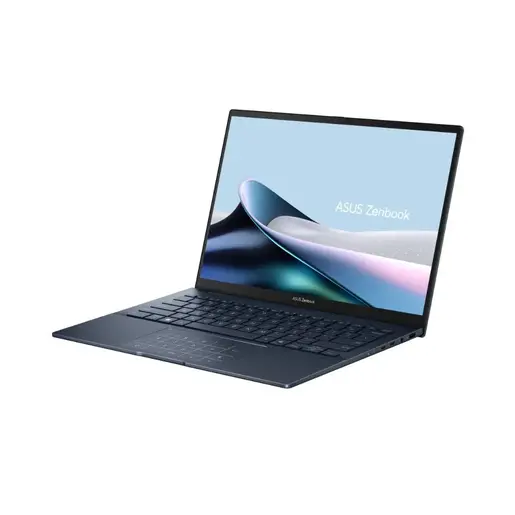 Laptop ASUS Zenbook 14 UX3405CA-STA1131, 14 3K OLED, Intel Core Ultra 5 225H, 16GB RAM, 1TB SSD, DOS