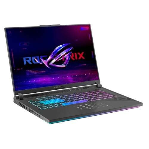 Laptop ASUS ROG Strix G16 G614PR-RV022W, 16 WUXGA, AMD Ryzen 9 8940HX, 32GB RAM, 1TB SSD, nVidia GeForce RTX 5070 Ti, Windows 11 Home