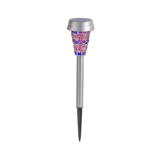 Solarna baštenska lampa u više dezena gs030 Ml-gs030