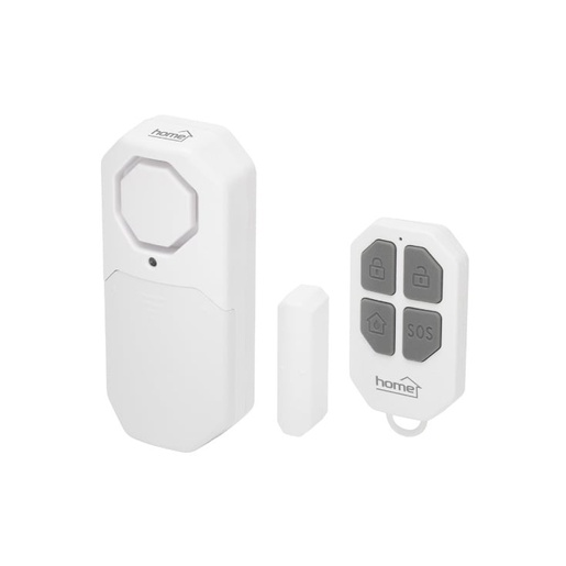 Alarm-signalizator otvaranja sa daljinskim upr. Hs12