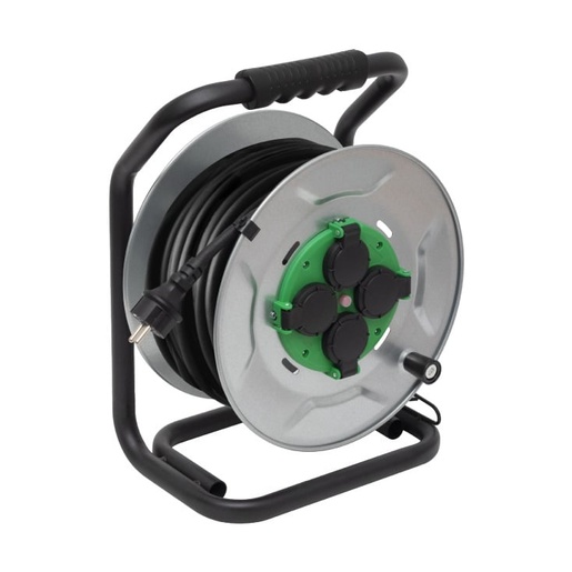 Produživač 25m 3x2.5mm2 Hjrm2025