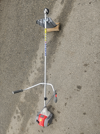 Benzinski trimer 1,9 KS - BLADE BGT190