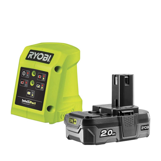 Aku. trimer 18V ONE+™ sa baterijom (2.0 Ah) i punjačem - RYOBI RLT183220S