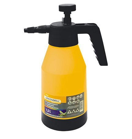 Raspršivač pod pritiskom 1,5 l - GREENMILL GB9015