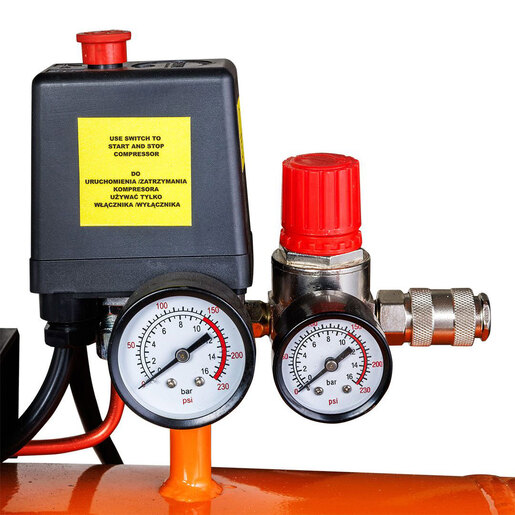 Kompresor za vazduh (uljni) od 150L – NEO TOOLS 12K031-1
