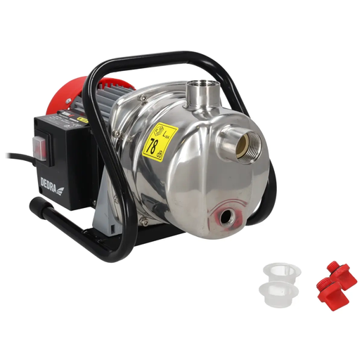 Baštenska pumpa za vodu INOX 1200W DEDRA DED8867X