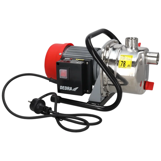 Baštenska pumpa za vodu INOX 1200W DEDRA DED8867X
