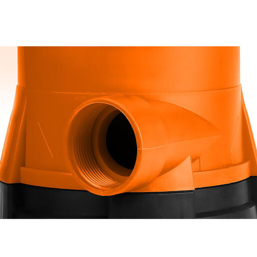 Potapajuća pumpa za prljavu vodu 400 W, 8.000 l/h – NEO TOOLS 04-745