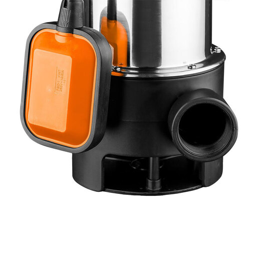 Potapajuća pumpa za prljavu vodu 1100 W – NEO TOOLS 04-736