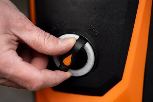 Perač pod pritiskom - NEO 1600W - 04-630