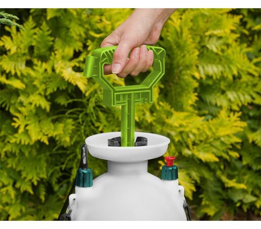 Prskalica pod pritiskom 3 L - VERTO (15G504)