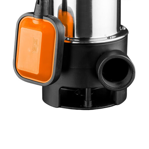 Potapajuća pumpa za prljavu vodu 900 W - NEO TOOLS 04-735